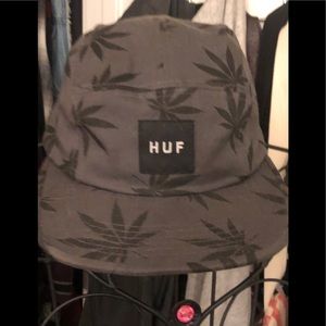 Huff 5 panel hat